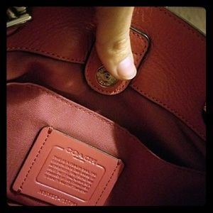 Brand new coach purse